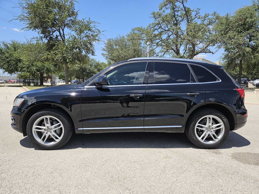 2017 Audi Q5 - Image 2