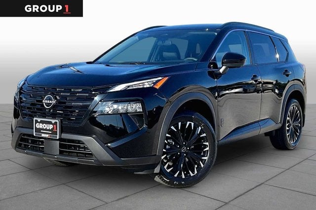2027 Nissan Rogue - Image 1