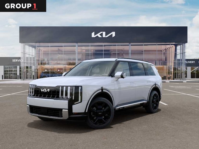 2027 Kia Telluride - Image 1