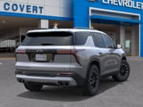 2026 Chevrolet Traverse - Preview 4