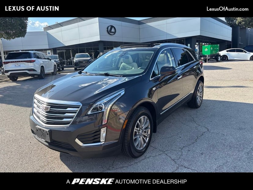 2018 Cadillac XT5 - Image 1