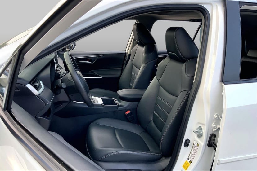 2025 Toyota RAV4 - Image 2