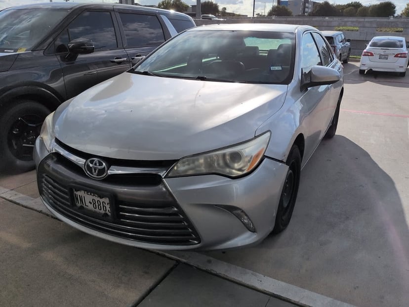 2016 Toyota Camry - Image 1