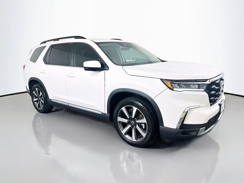 2025 Honda Pilot - Image 3