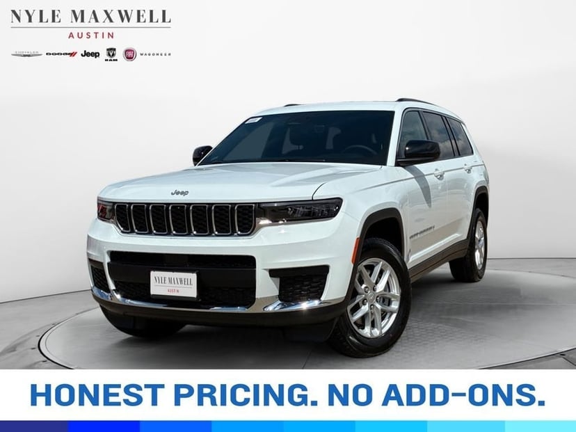 2026 Jeep Grand Cherokee L - Image 1