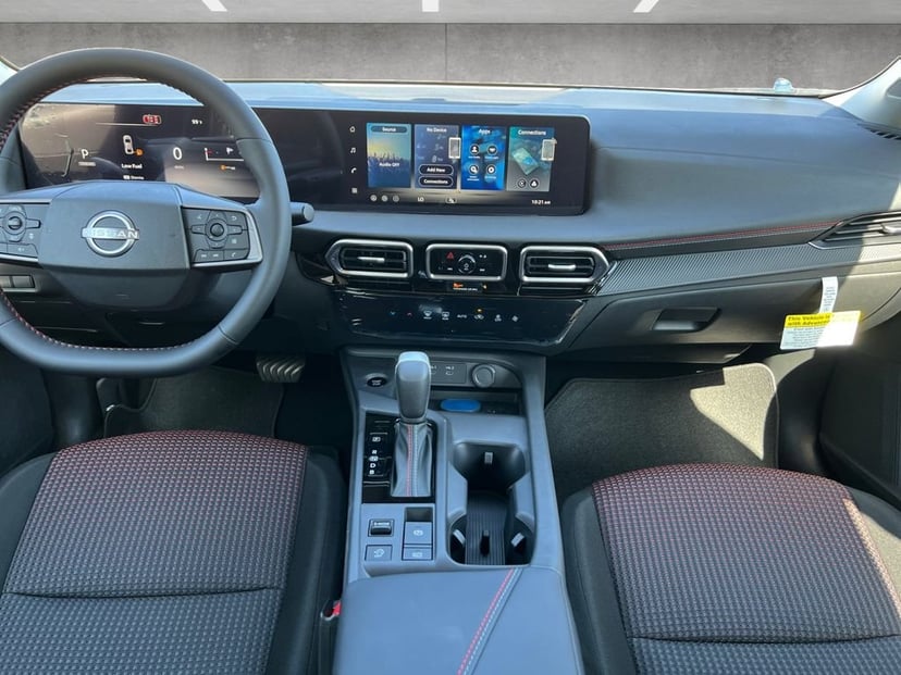 2027 Nissan Sentra - Image 1