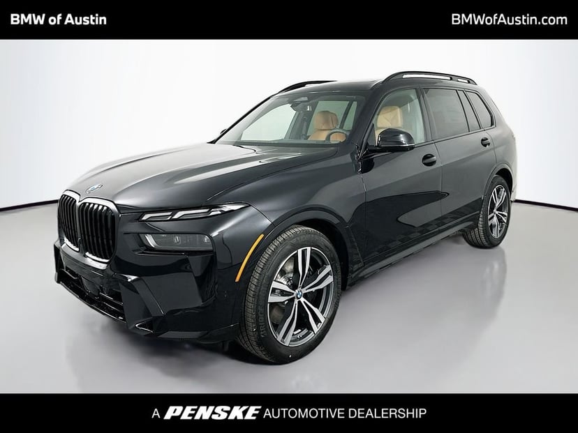 2026 BMW X7 - Image 2