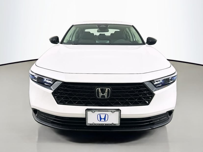 2026 Honda Accord - Image 1