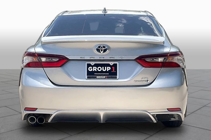 2022 Toyota Camry - Image 3