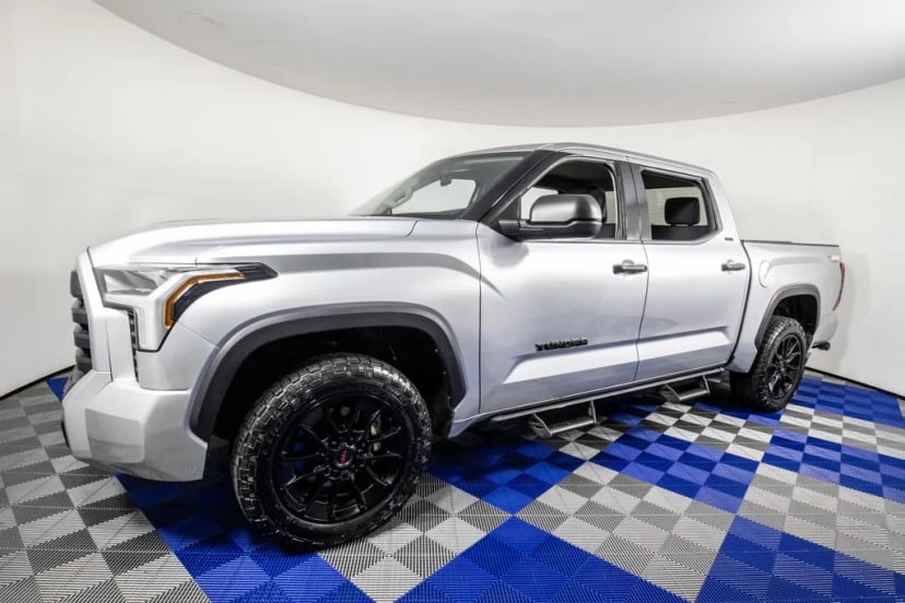2023 Toyota Tundra - Image 1