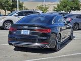 2018 Audi S5 Sportback - Preview 5