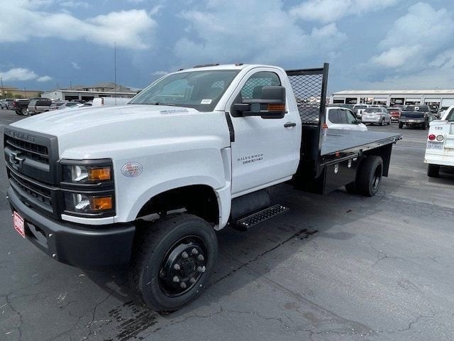 2024 Chevrolet Silverado 5500 HD - Image 1