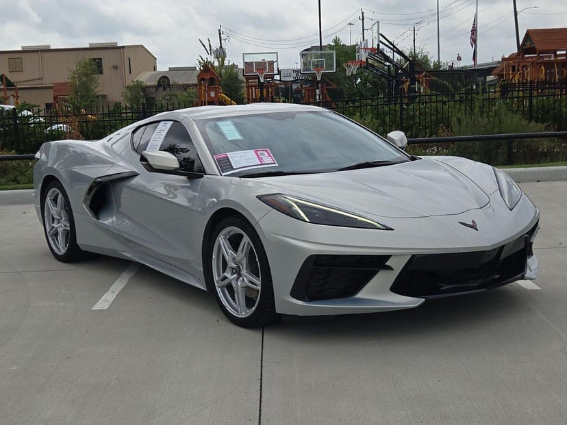 2021 Chevrolet Corvette - Image 1