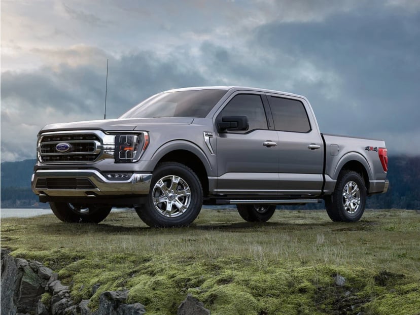 2021 Ford F-150 - Image 1