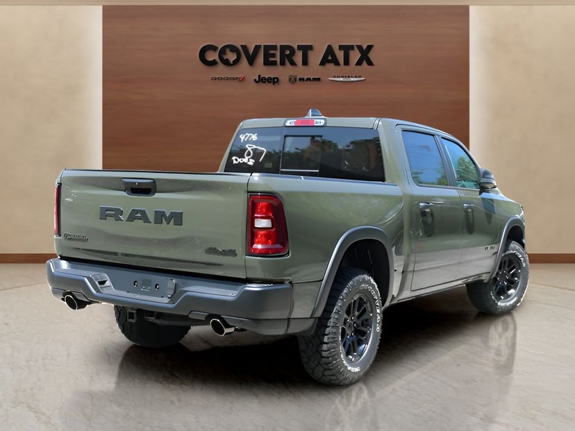 2026 Ram 1500 - Image 3