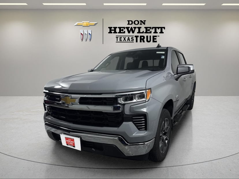2024 Chevrolet Silverado 1500 - Image 1