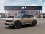 2027 Kia Seltos - Preview 3
