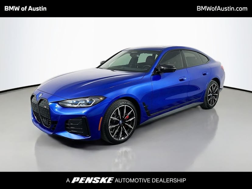 2023 BMW i4 - Image 1