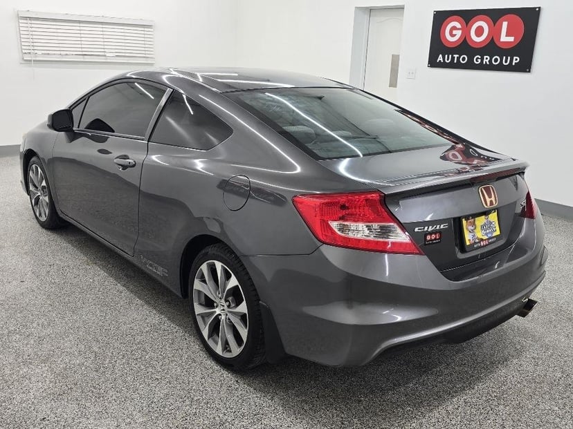 2012 Honda Civic - Image 2