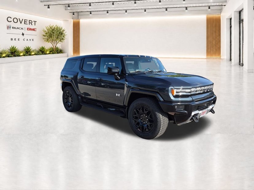 2026 GMC Hummer EV - Image 1