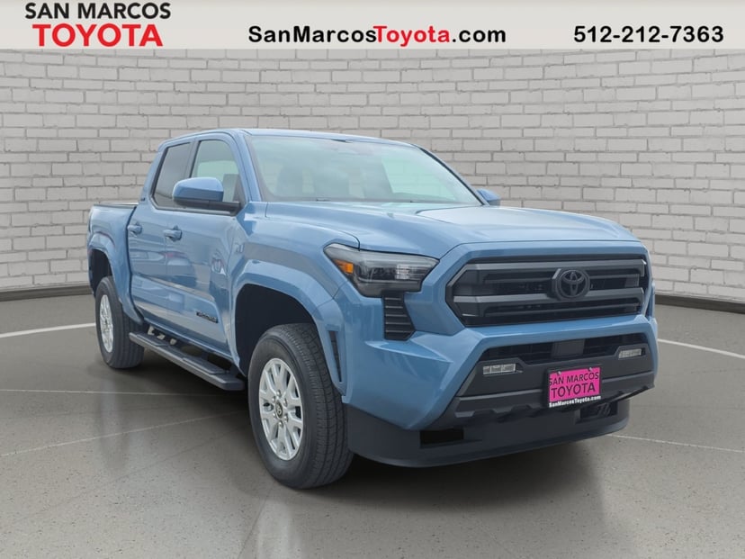 2026 Toyota Tacoma - Image 1