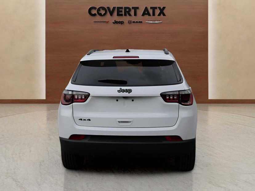 2026 Jeep Compass - Image 1