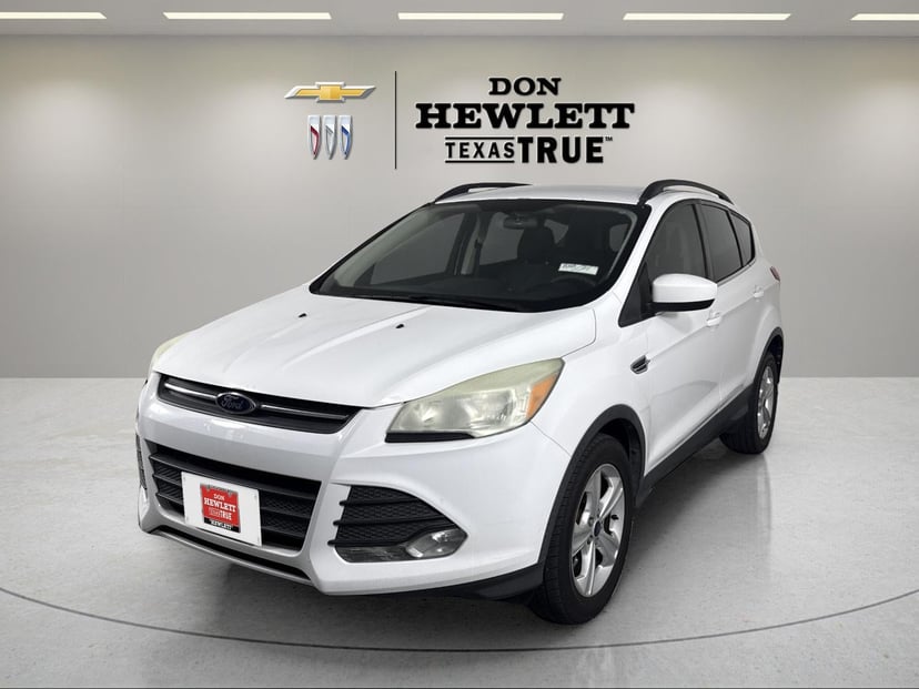 2016 Ford Escape - Image 1
