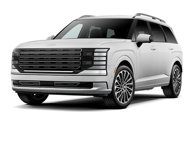 2027 Hyundai Palisade - Image 1