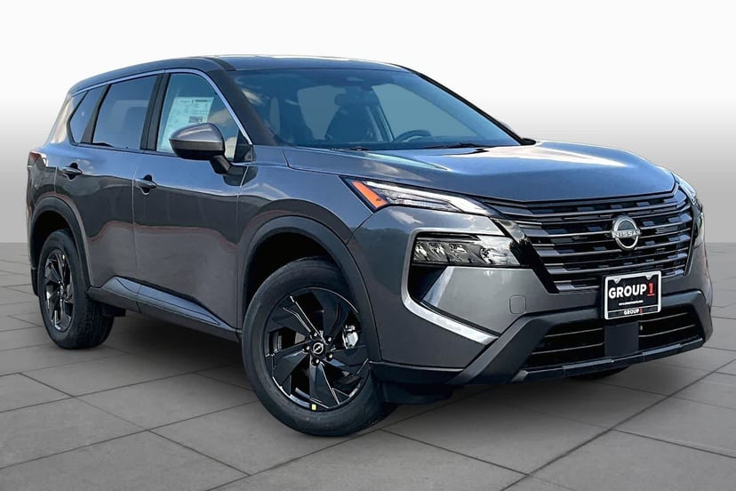 2026 Nissan Rogue - Image 1