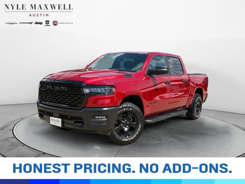 2026 Ram 1500 - Image 1