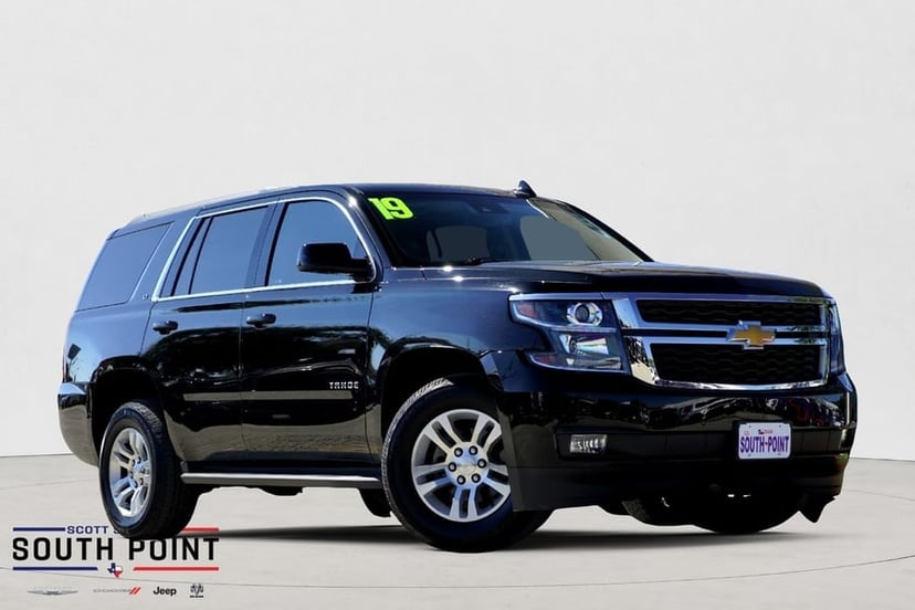 2019 Chevrolet Tahoe - Image 1