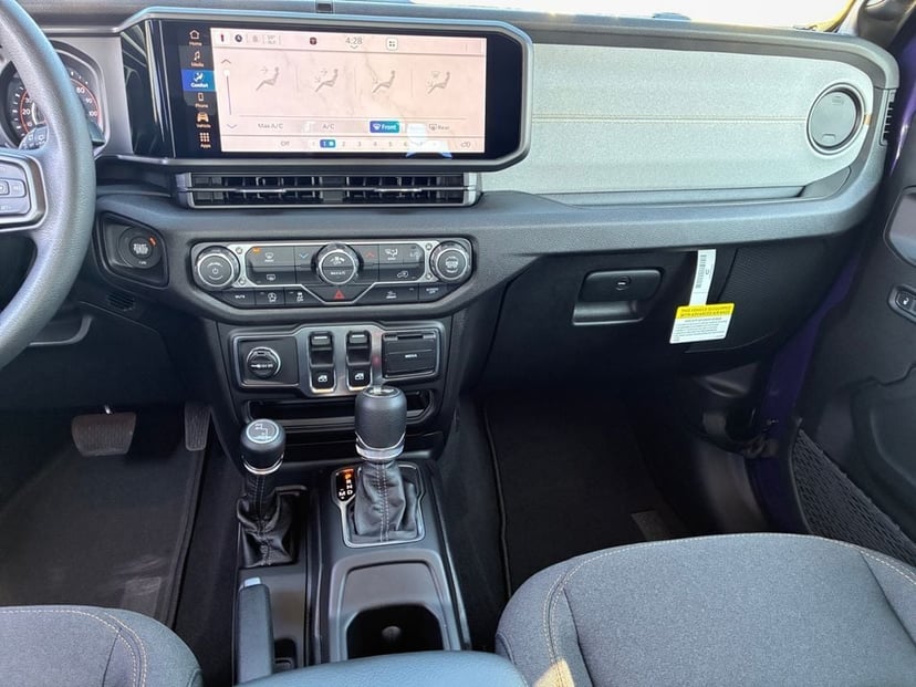 2026 Jeep Wrangler - Image 2
