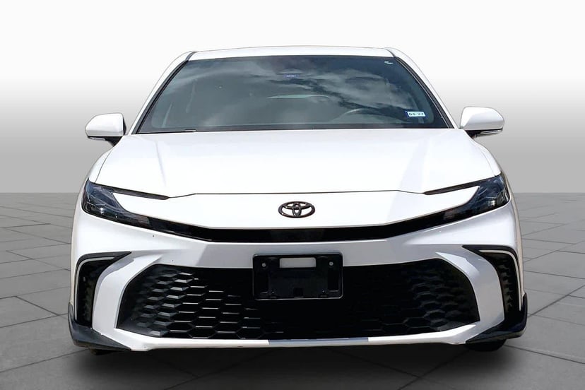 2025 Toyota Camry - Image 3