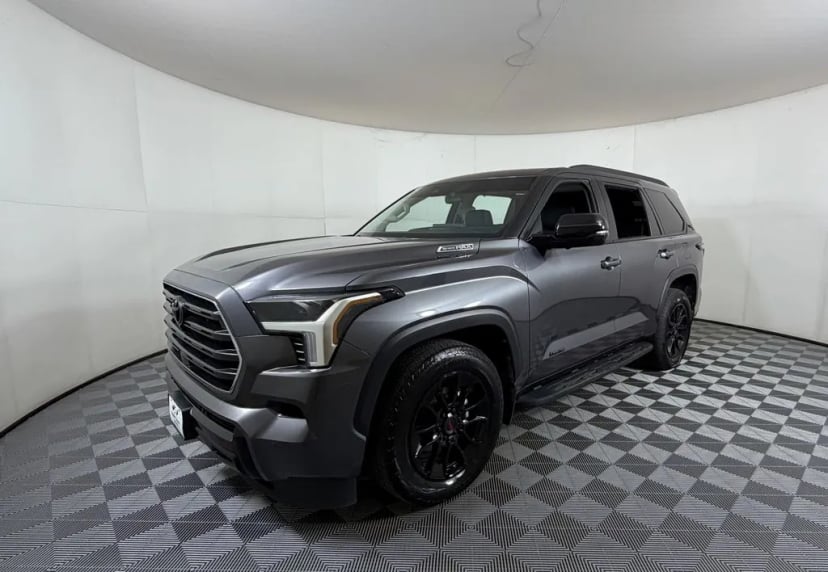 2024 Toyota Sequoia - Image 1