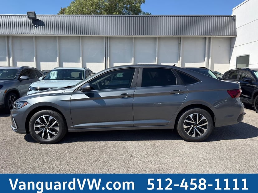 2027 Volkswagen Jetta - Image 1