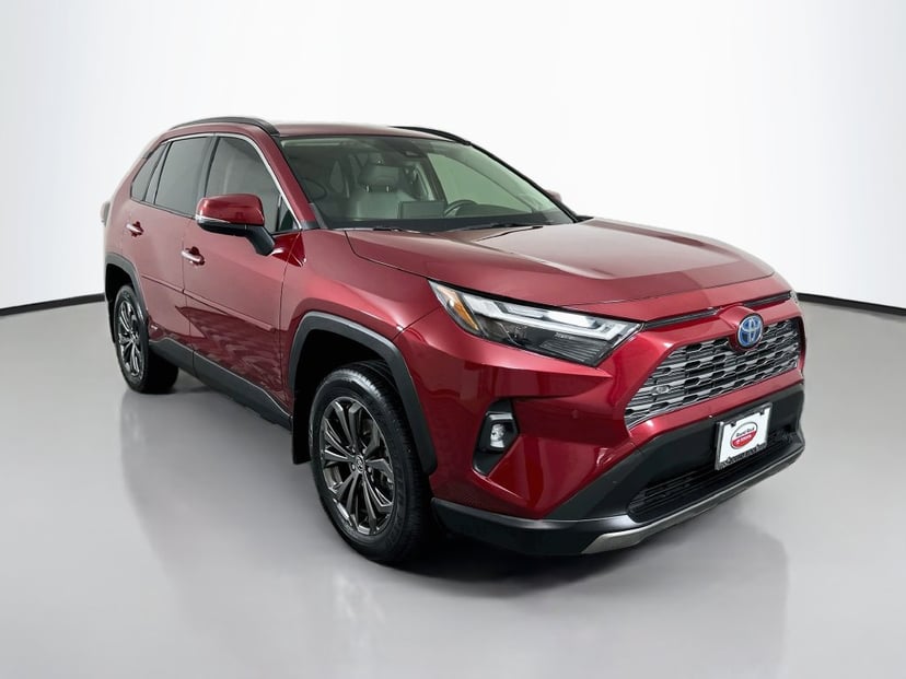 2022 Toyota RAV4 Hybrid - Image 1