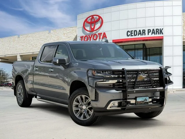 2019 Chevrolet Silverado 1500 - Image 1