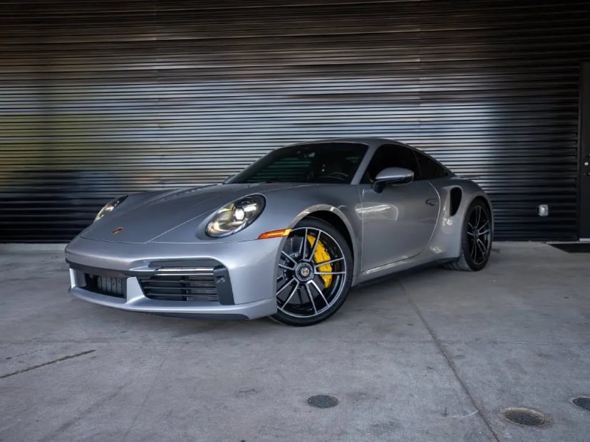 2022 Porsche 911 - Image 1