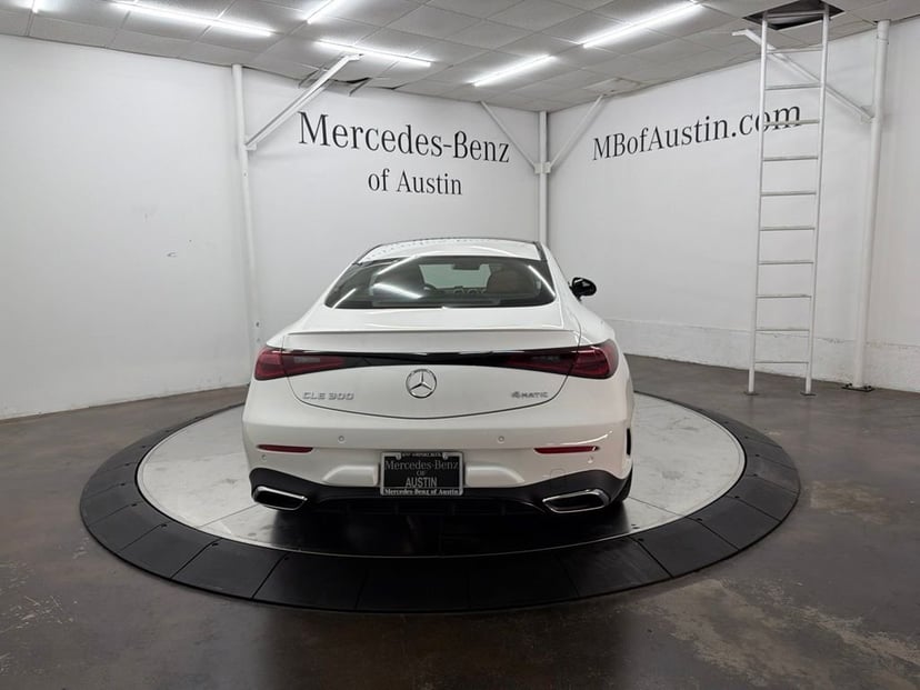 2026 Mercedes-Benz CLE - Image 3