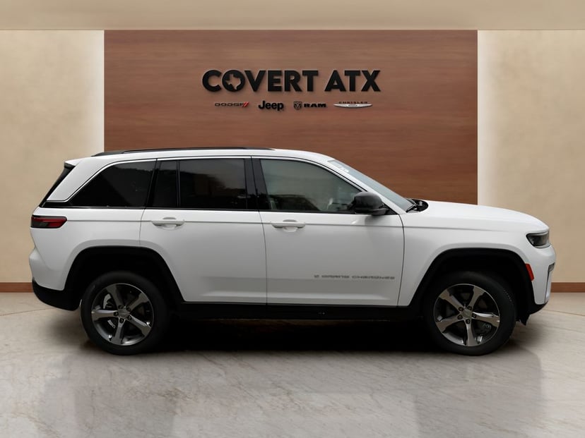 2026 Jeep Grand Cherokee - Image 1