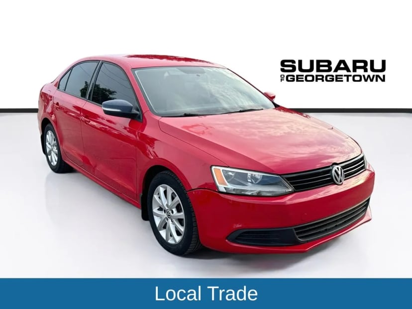 2012 Volkswagen Jetta - Image 1