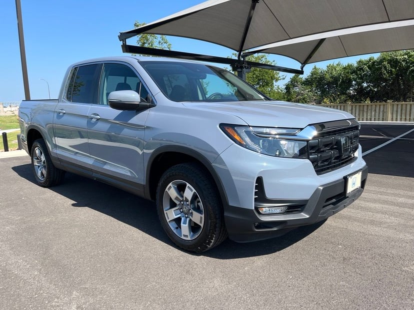 2026 Honda Ridgeline - Image 3