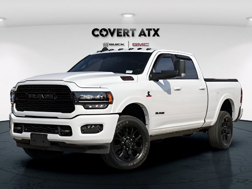 2022 Ram 2500 - Image 1