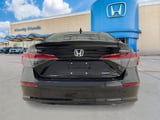 2027 Honda Civic - Preview 4