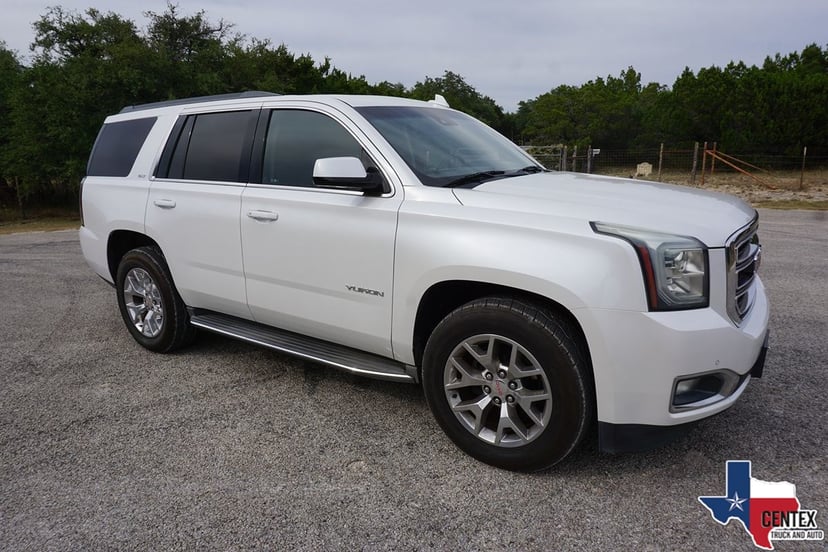 2016 GMC Yukon - Image 1