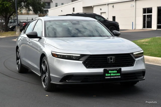 2026 Honda Accord - Image 1