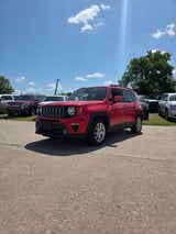2020 Jeep Renegade - Preview 10
