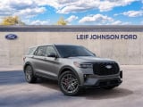 2027 Ford Explorer - Preview 4