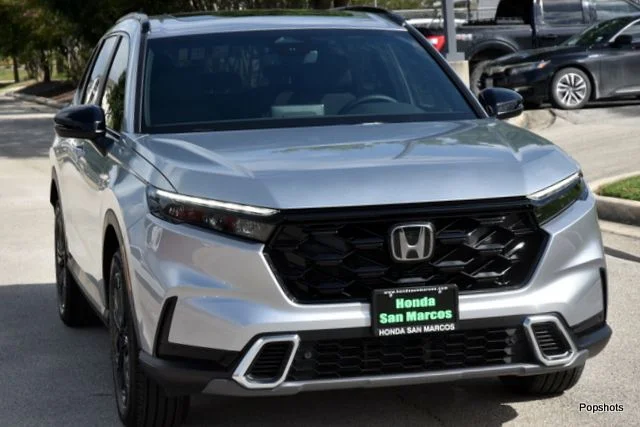 2026 Honda CR-V - Image 3
