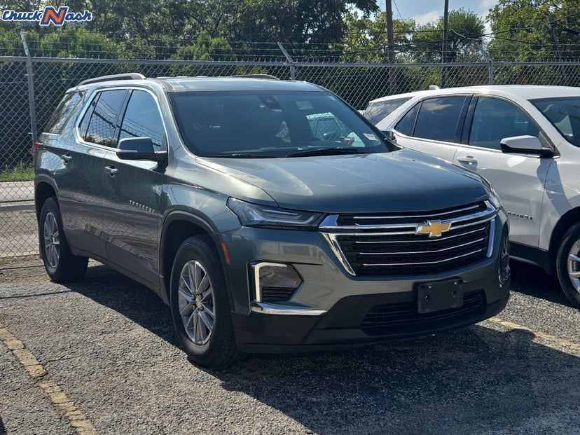 2023 Chevrolet Traverse - Image 1